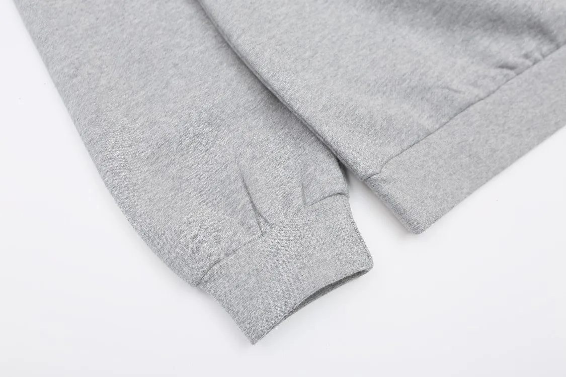 FOG ESSENTIALS ：Y # ：Dark Gray Black Sizes：S M L XL